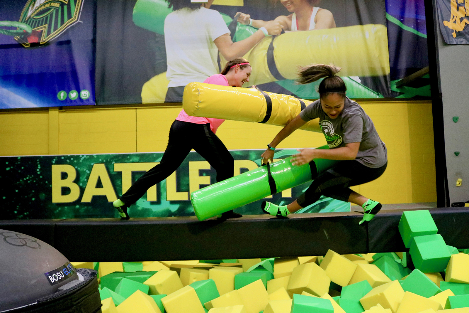 Launch Trampoline Park | Pricing