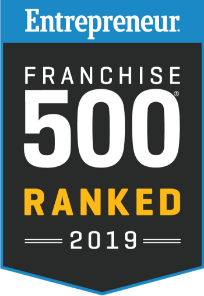 Entrepreneurs Franchise 500 List - 2018