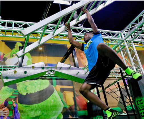 Second trampoline park planned for Kennewick