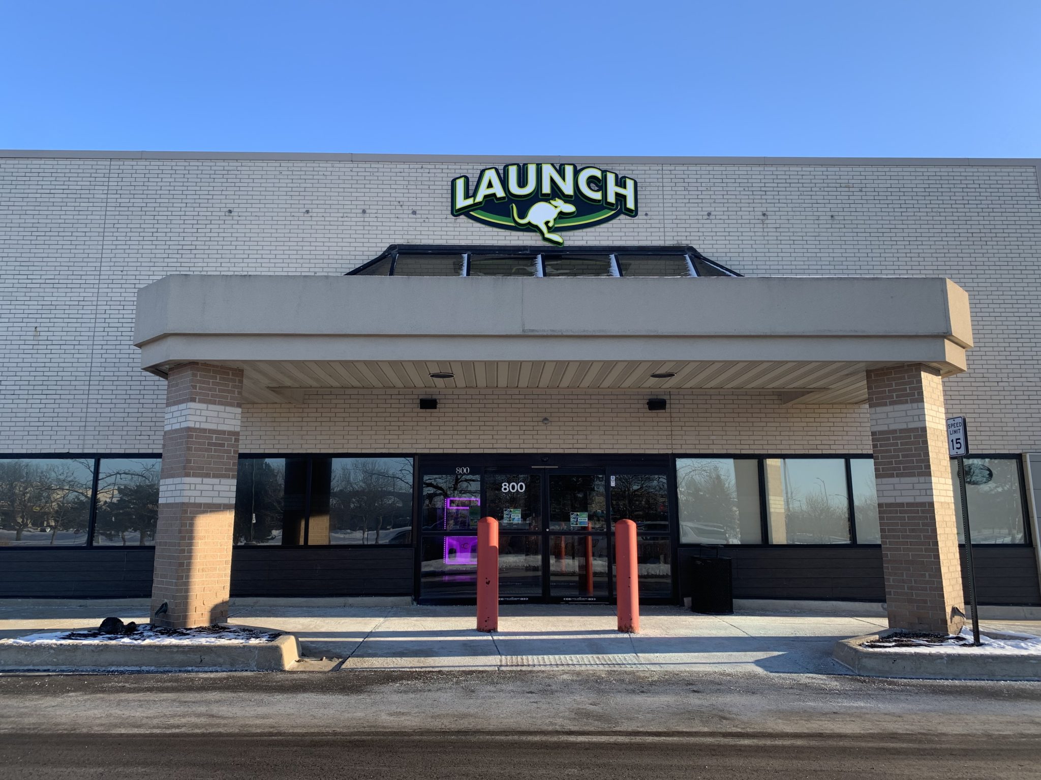 Launch, a Fast-Growing Family Entertainment Center, Welcomes Guests During its Transition in Ann Arbor, Michigan
